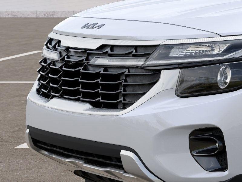 new 2025 Kia Seltos car, priced at $29,615