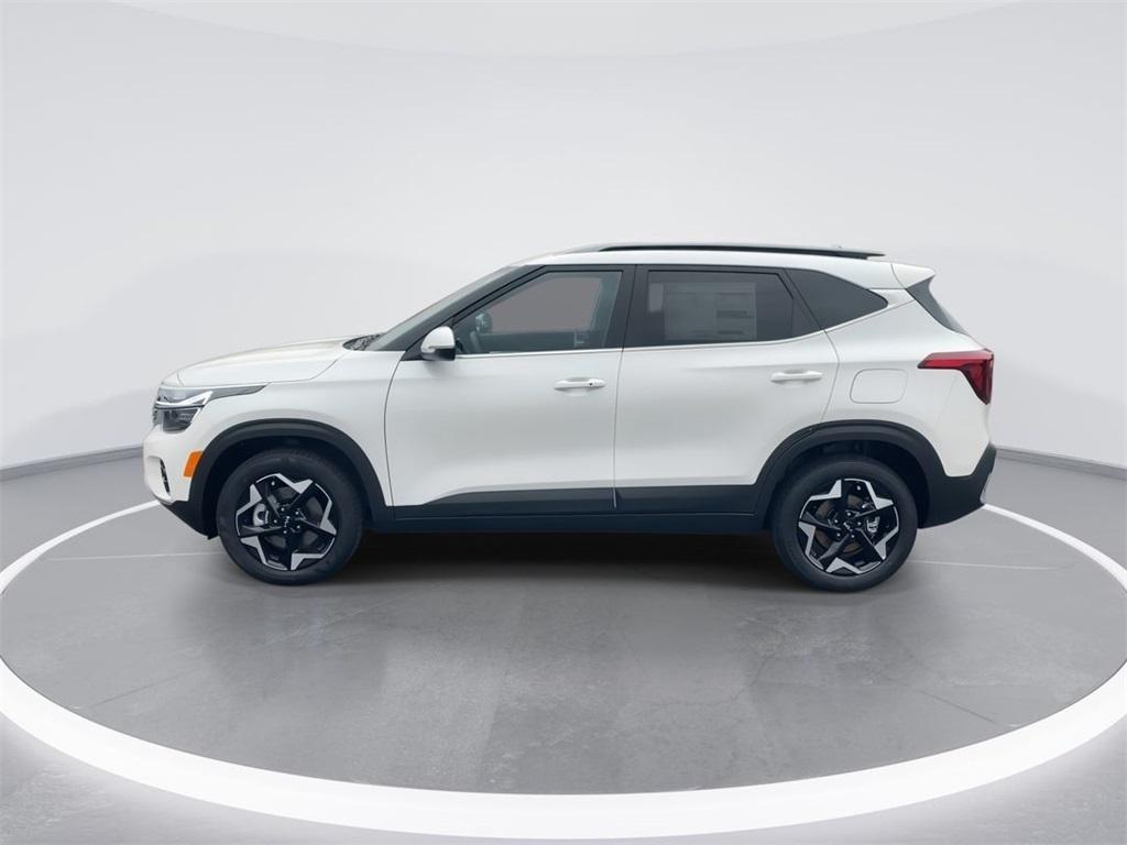 new 2025 Kia Seltos car, priced at $29,615