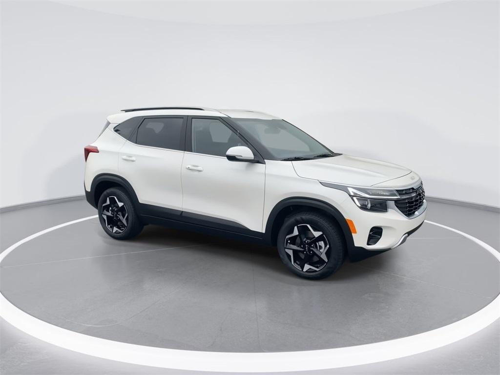 new 2025 Kia Seltos car, priced at $29,615