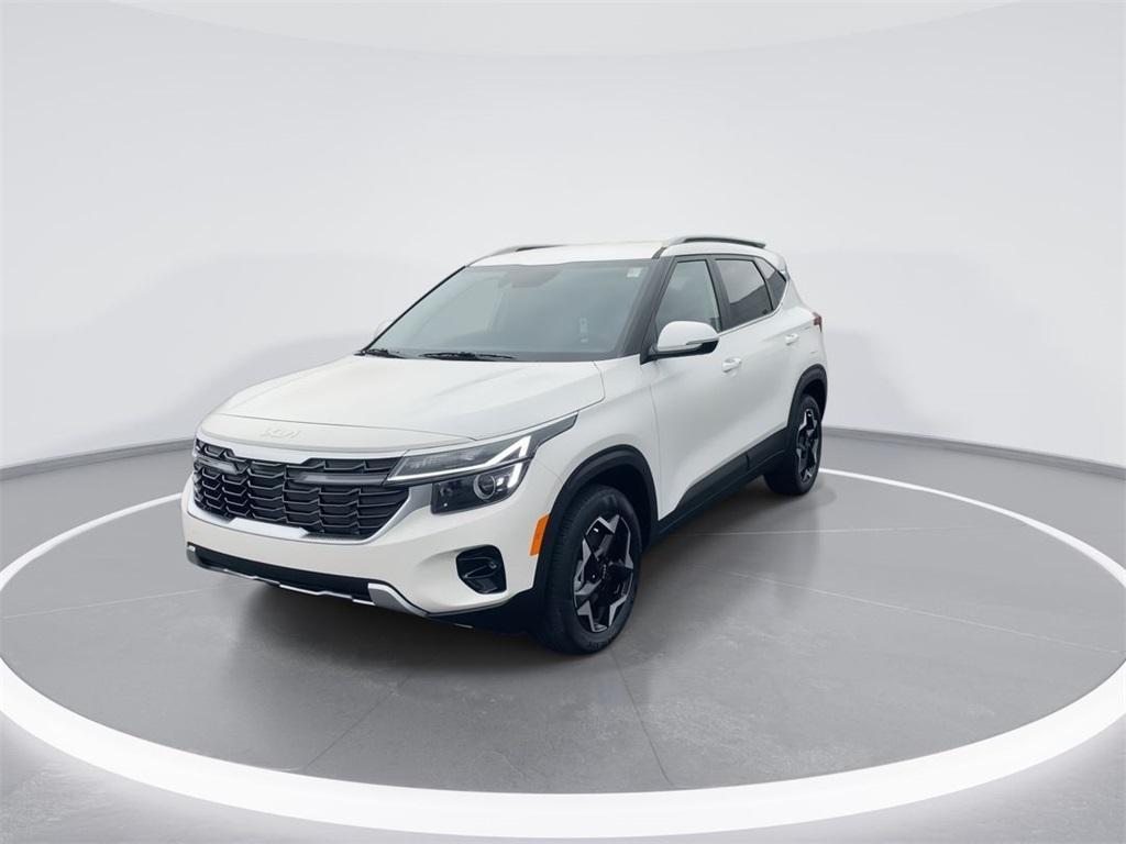new 2025 Kia Seltos car, priced at $29,615