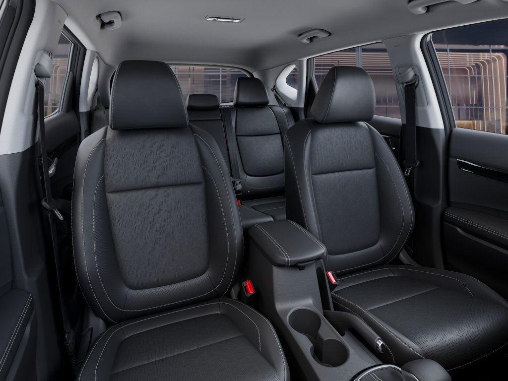 new 2025 Kia Seltos car, priced at $29,615