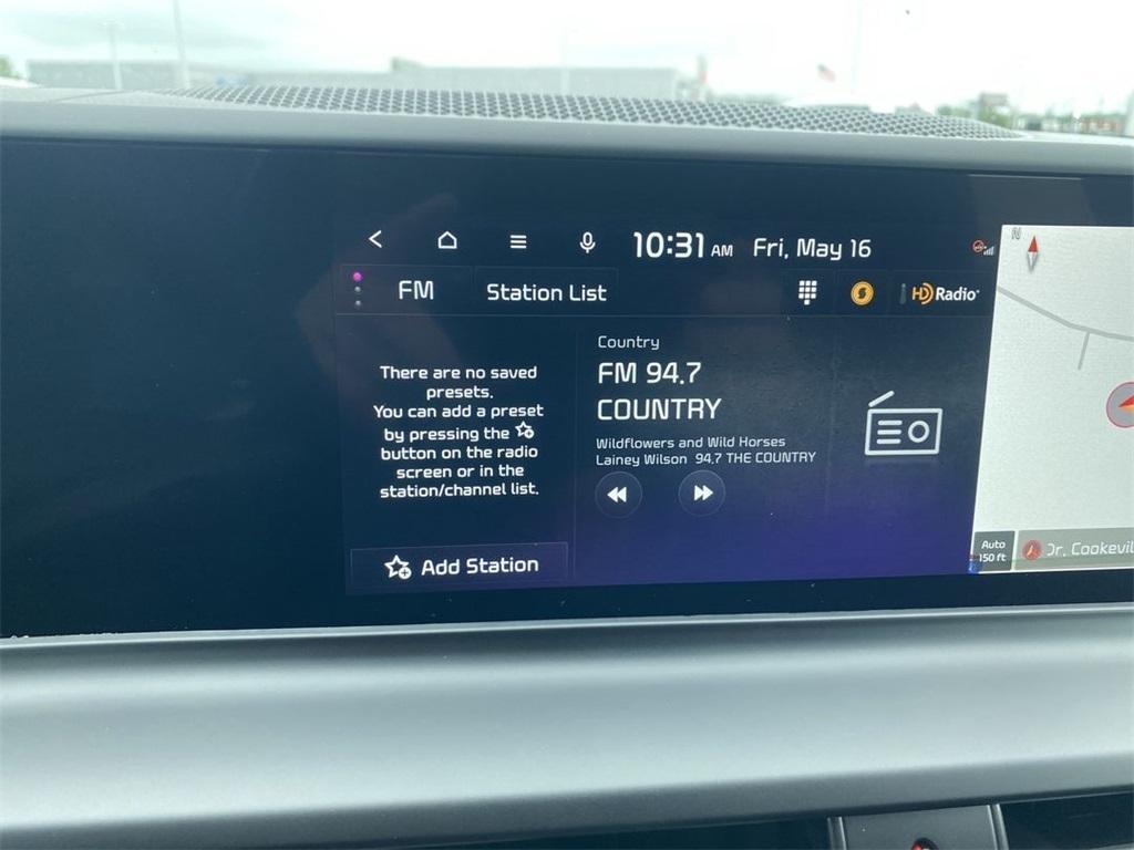 new 2025 Kia Seltos car, priced at $29,615