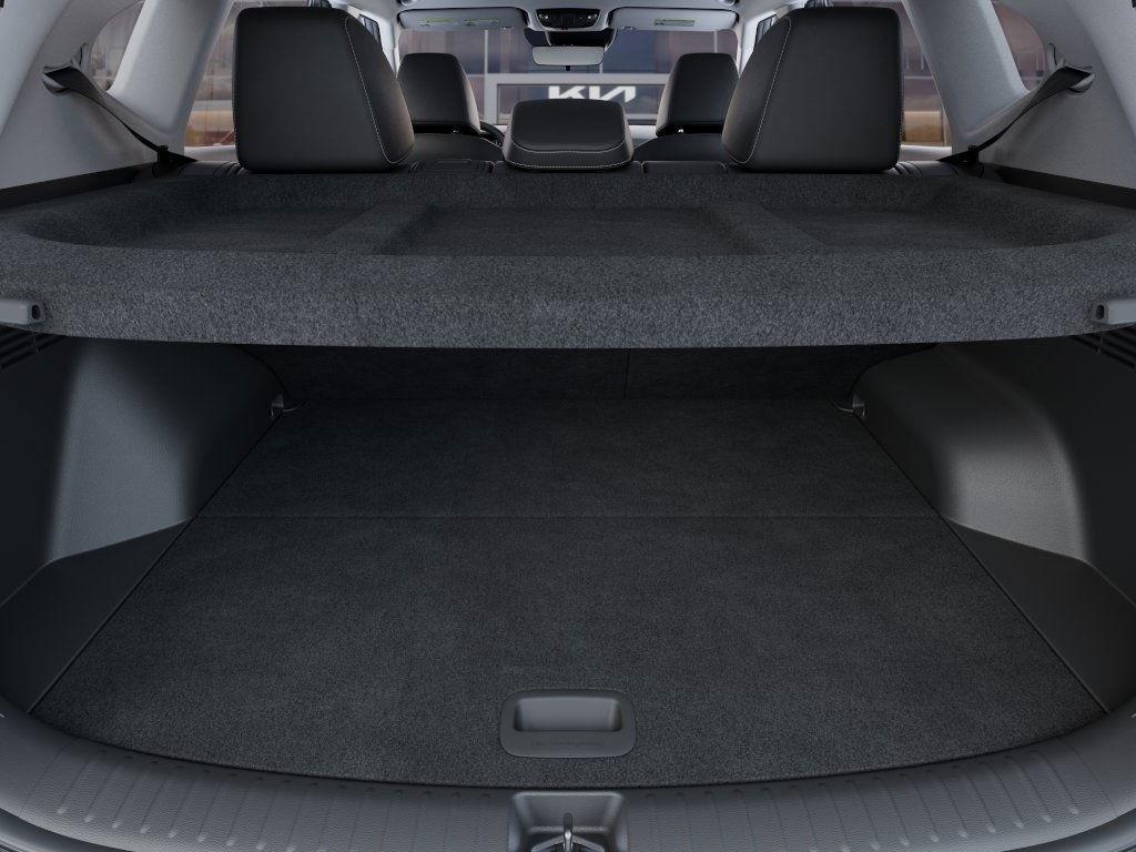 new 2025 Kia Seltos car, priced at $29,615