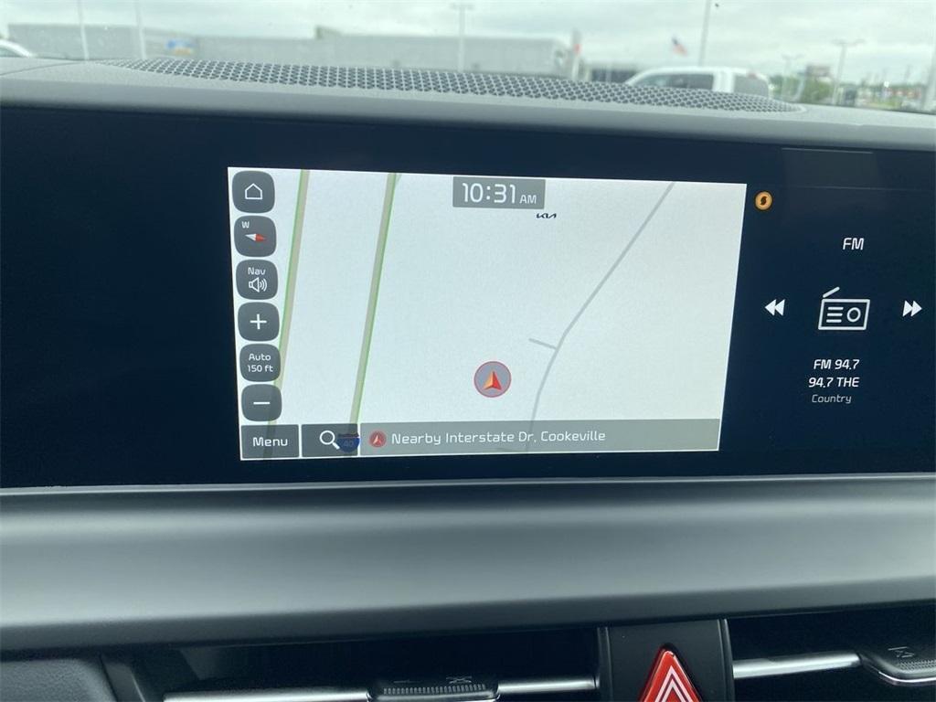 new 2025 Kia Seltos car, priced at $29,615