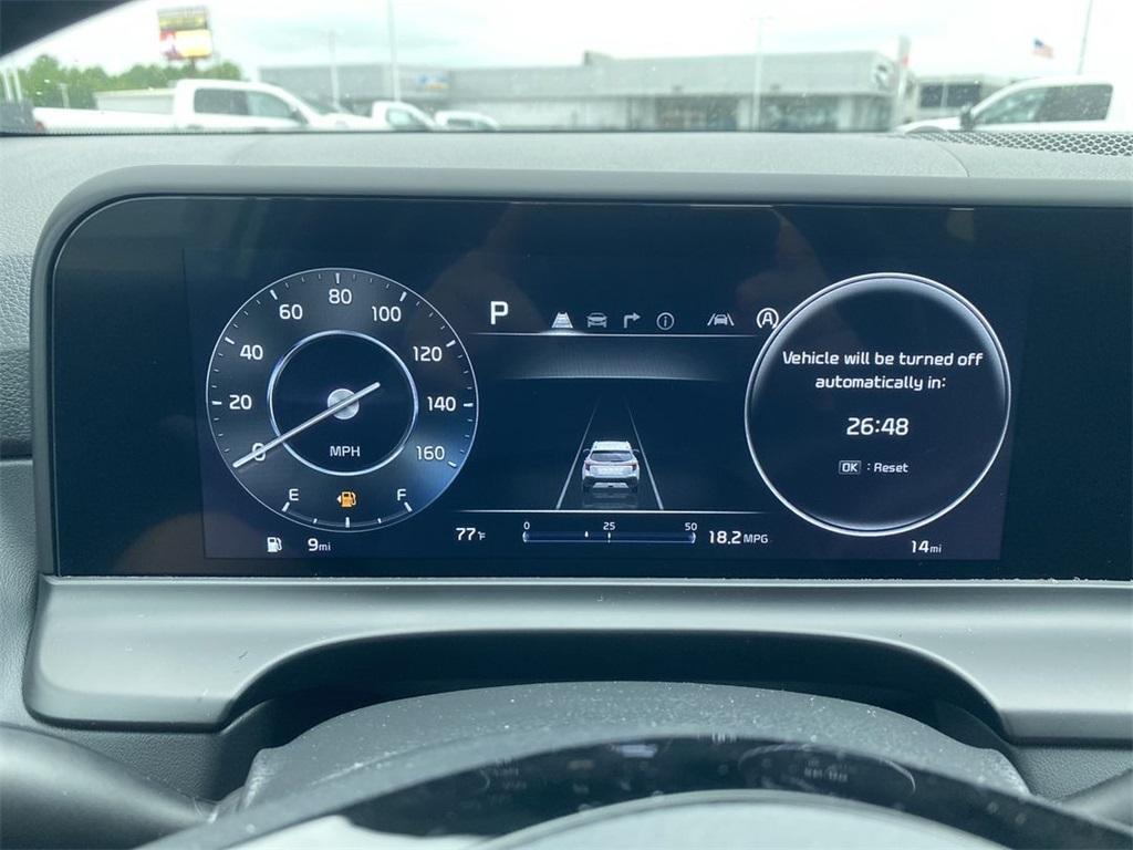 new 2025 Kia Seltos car, priced at $29,615