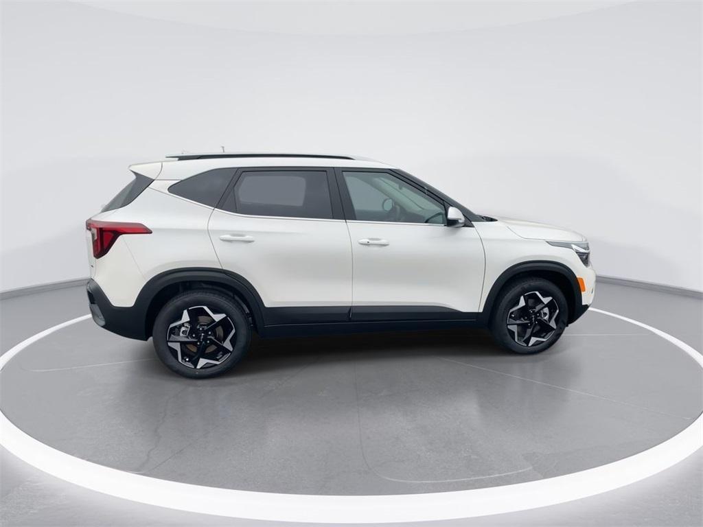 new 2025 Kia Seltos car, priced at $29,615
