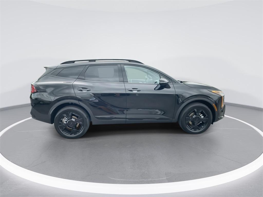 new 2026 Kia Sportage Hybrid car