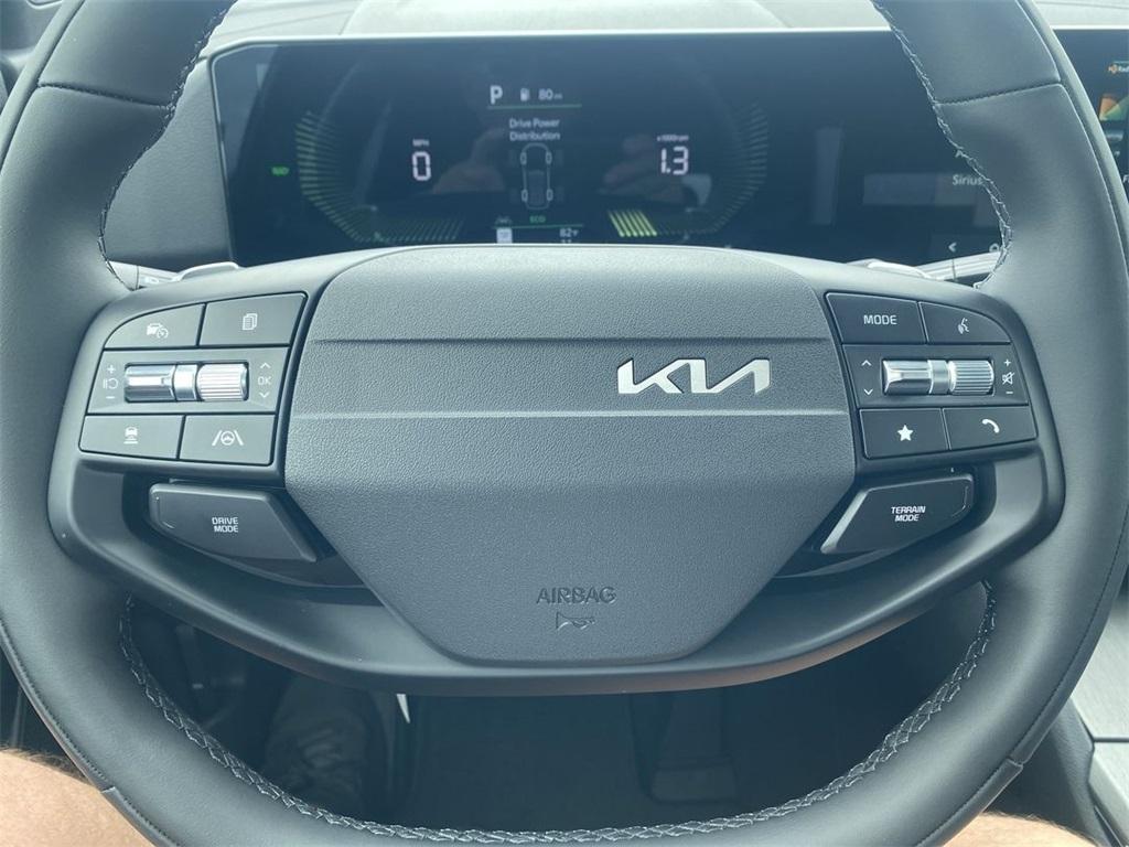 new 2026 Kia Sportage Hybrid car