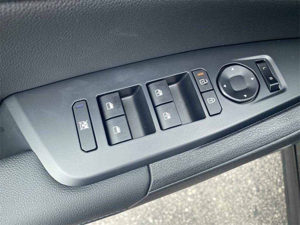 new 2026 Kia Sportage Hybrid car