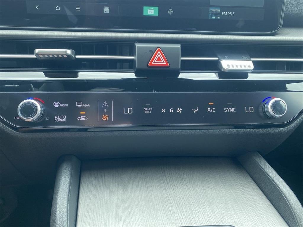 new 2026 Kia Sportage Hybrid car