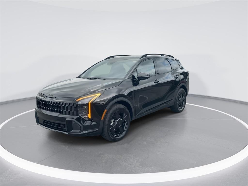 new 2026 Kia Sportage Hybrid car
