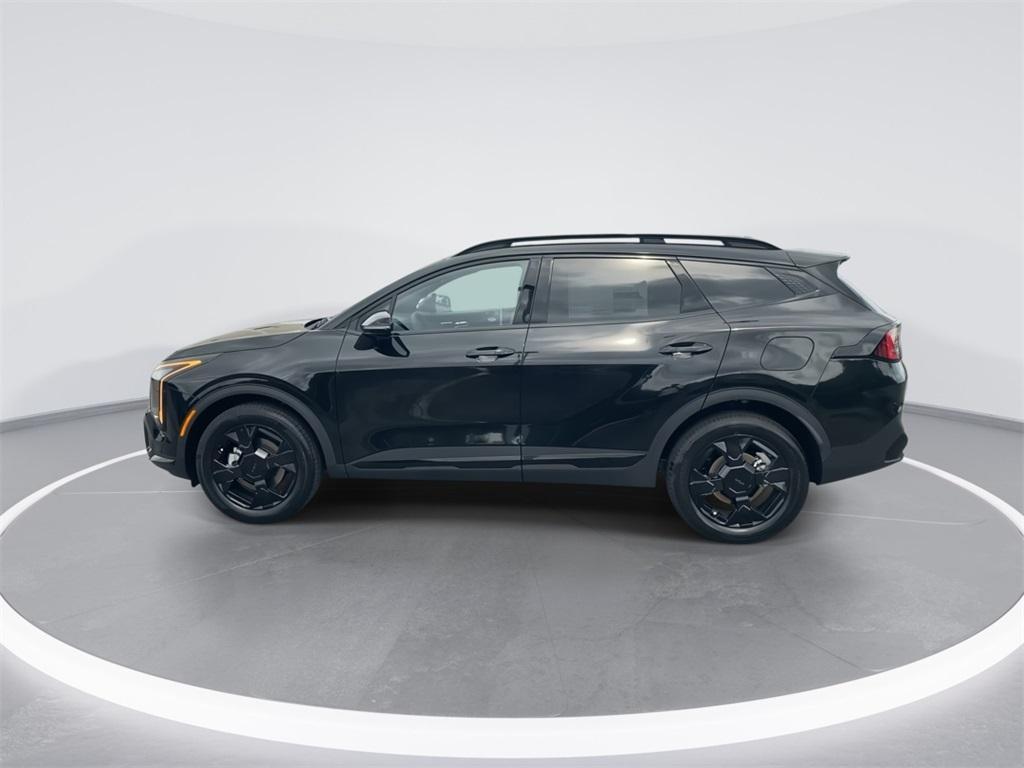 new 2026 Kia Sportage Hybrid car