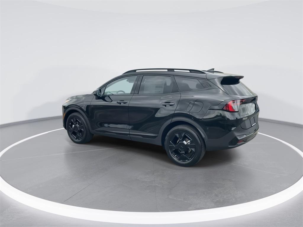 new 2026 Kia Sportage Hybrid car