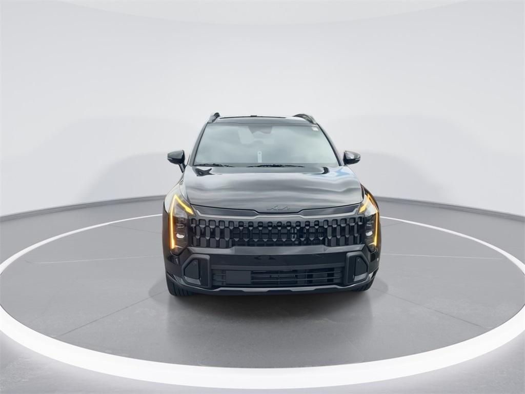 new 2026 Kia Sportage Hybrid car