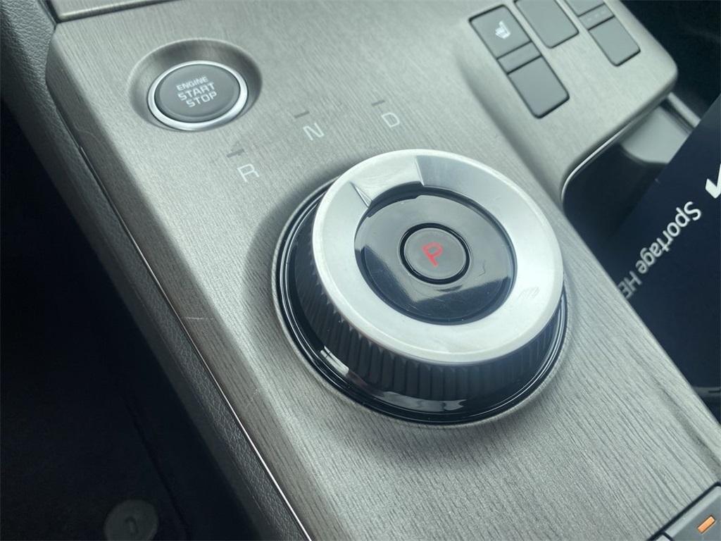 new 2026 Kia Sportage Hybrid car