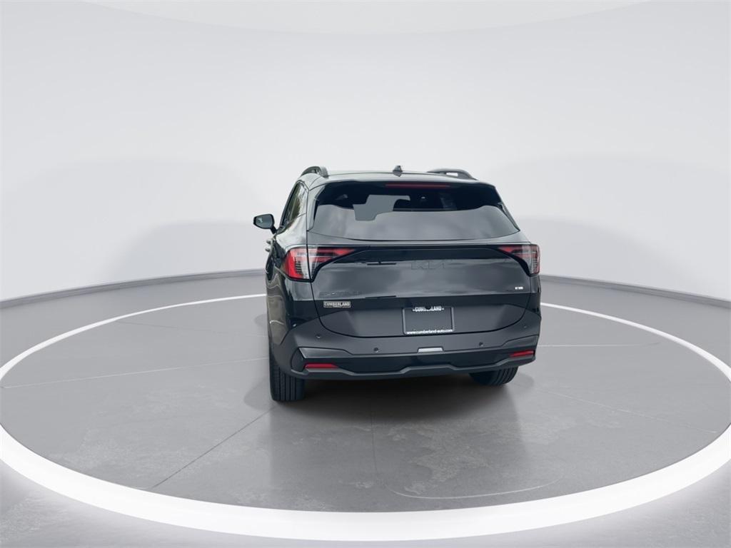new 2026 Kia Sportage Hybrid car