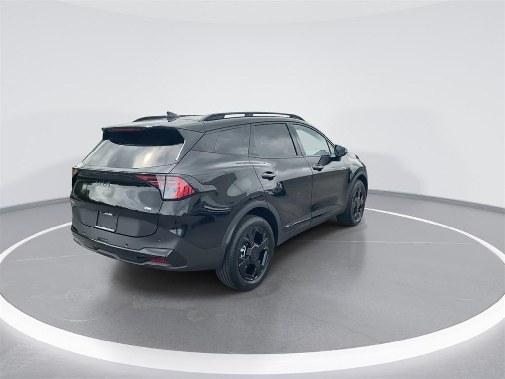 new 2026 Kia Sportage Hybrid car