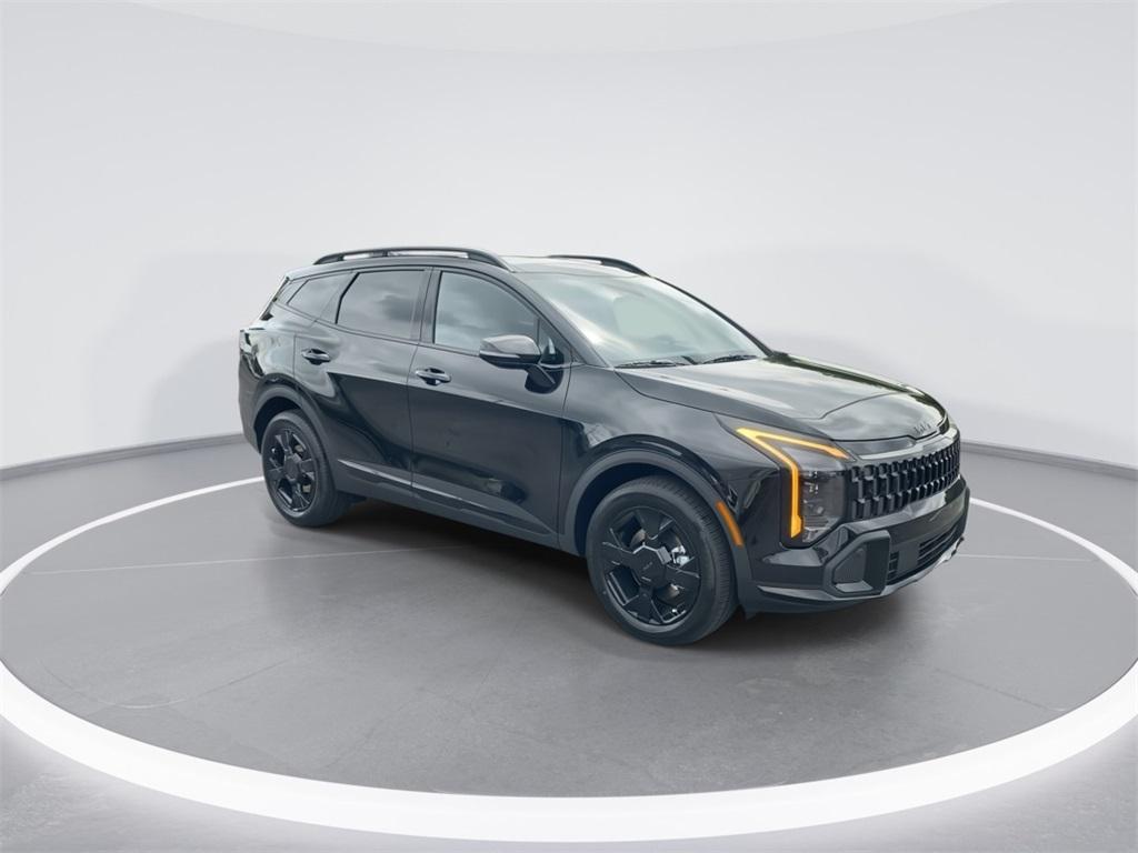 new 2026 Kia Sportage Hybrid car