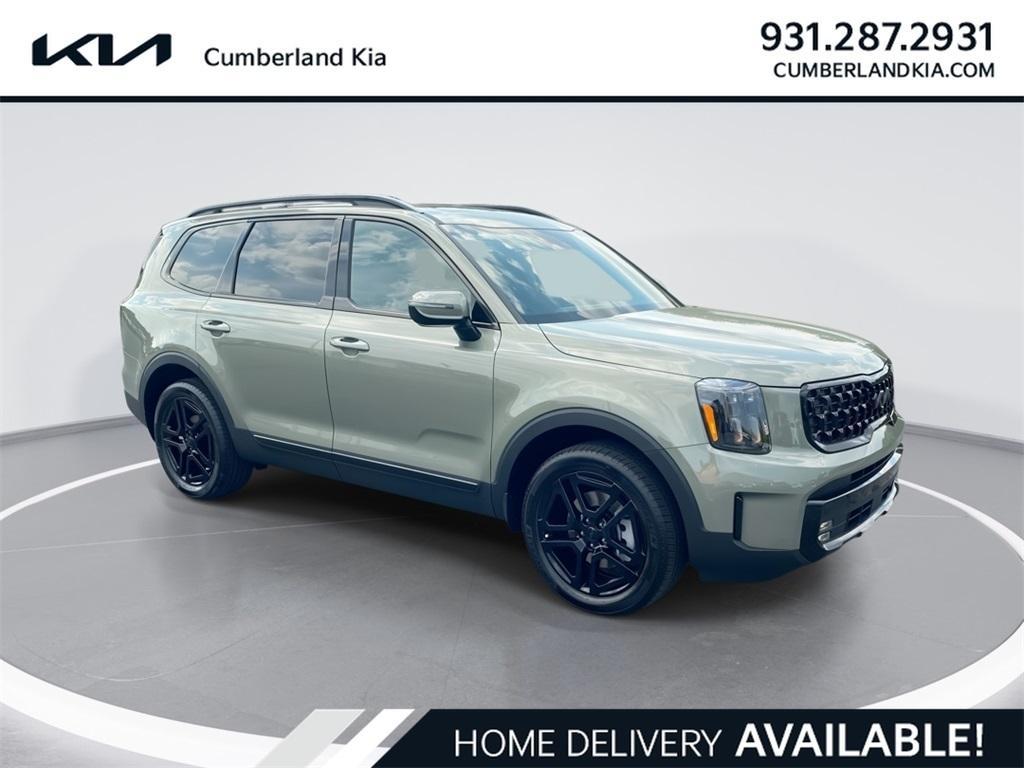 new 2025 Kia Telluride car, priced at $50,885