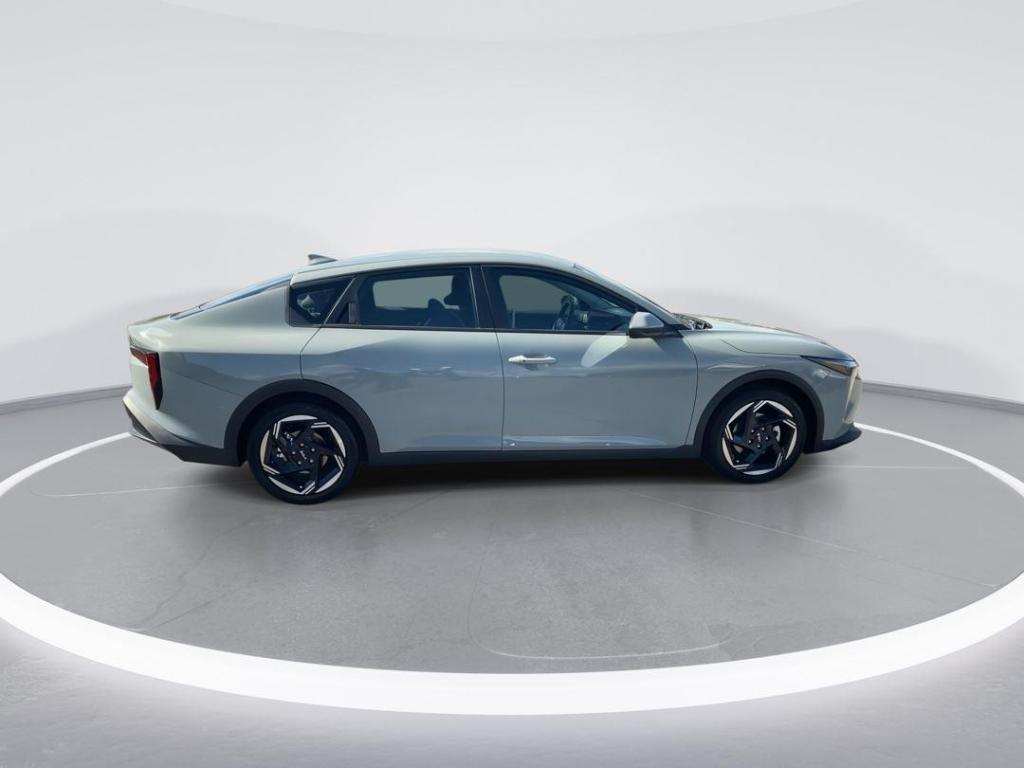 new 2025 Kia K4 car, priced at $24,775