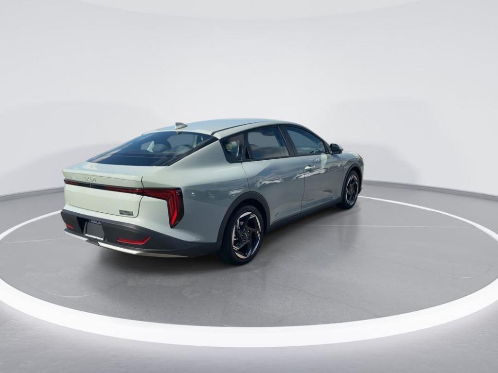 new 2025 Kia K4 car, priced at $24,775