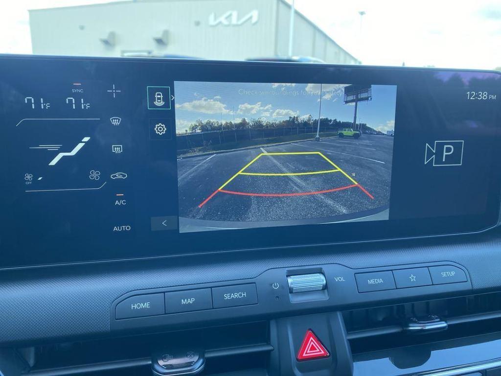 new 2025 Kia K4 car, priced at $24,775