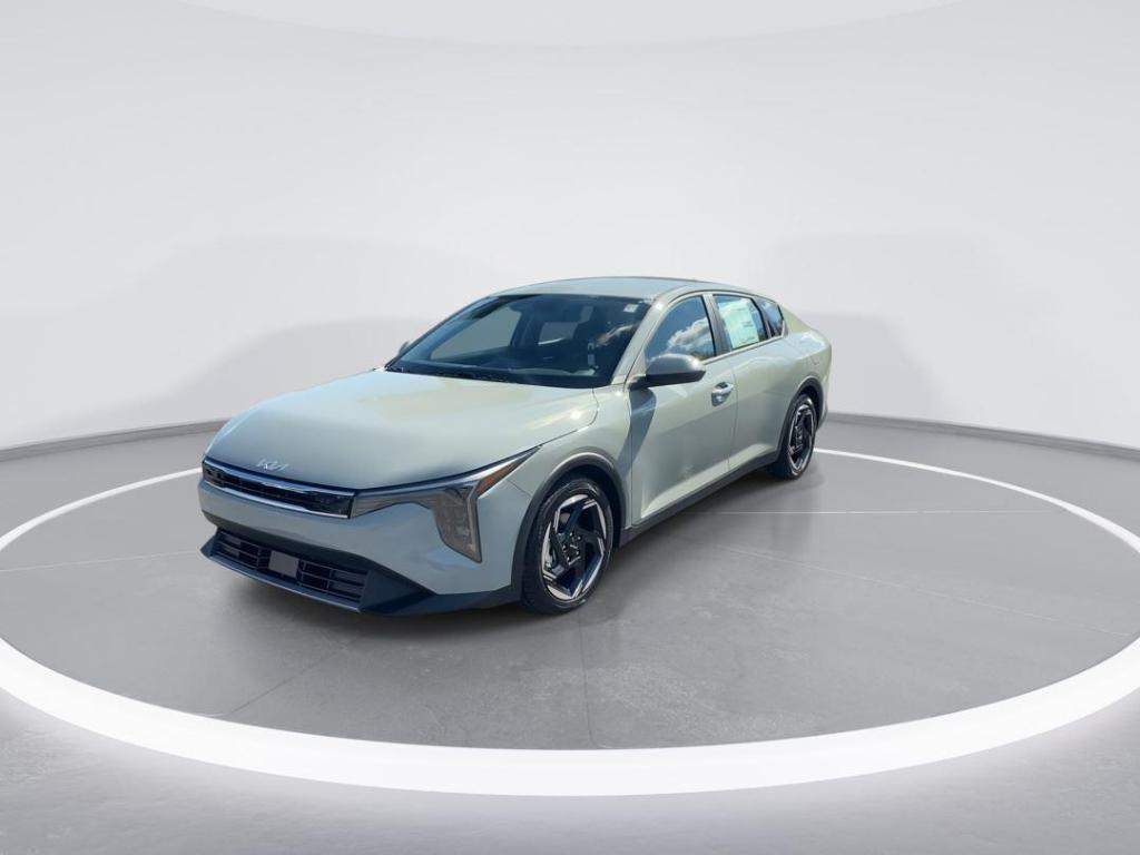 new 2025 Kia K4 car, priced at $24,775