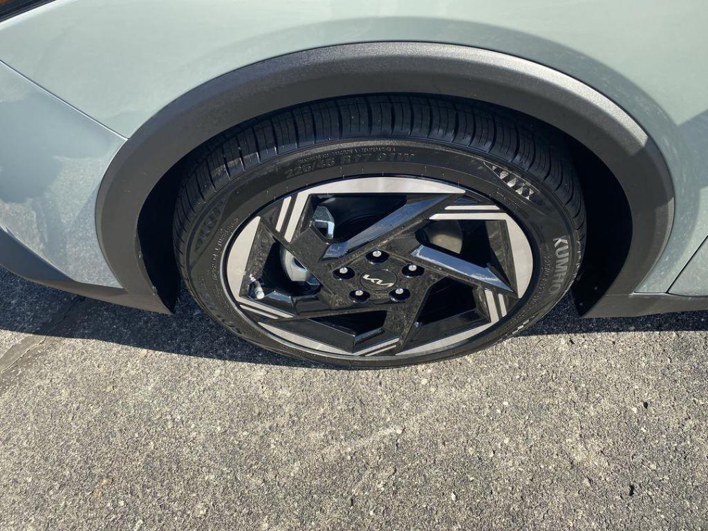 new 2025 Kia K4 car, priced at $24,775