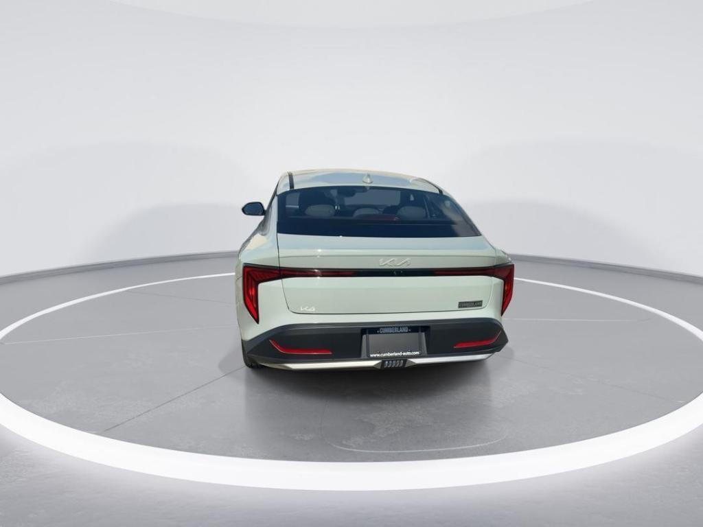 new 2025 Kia K4 car, priced at $24,775