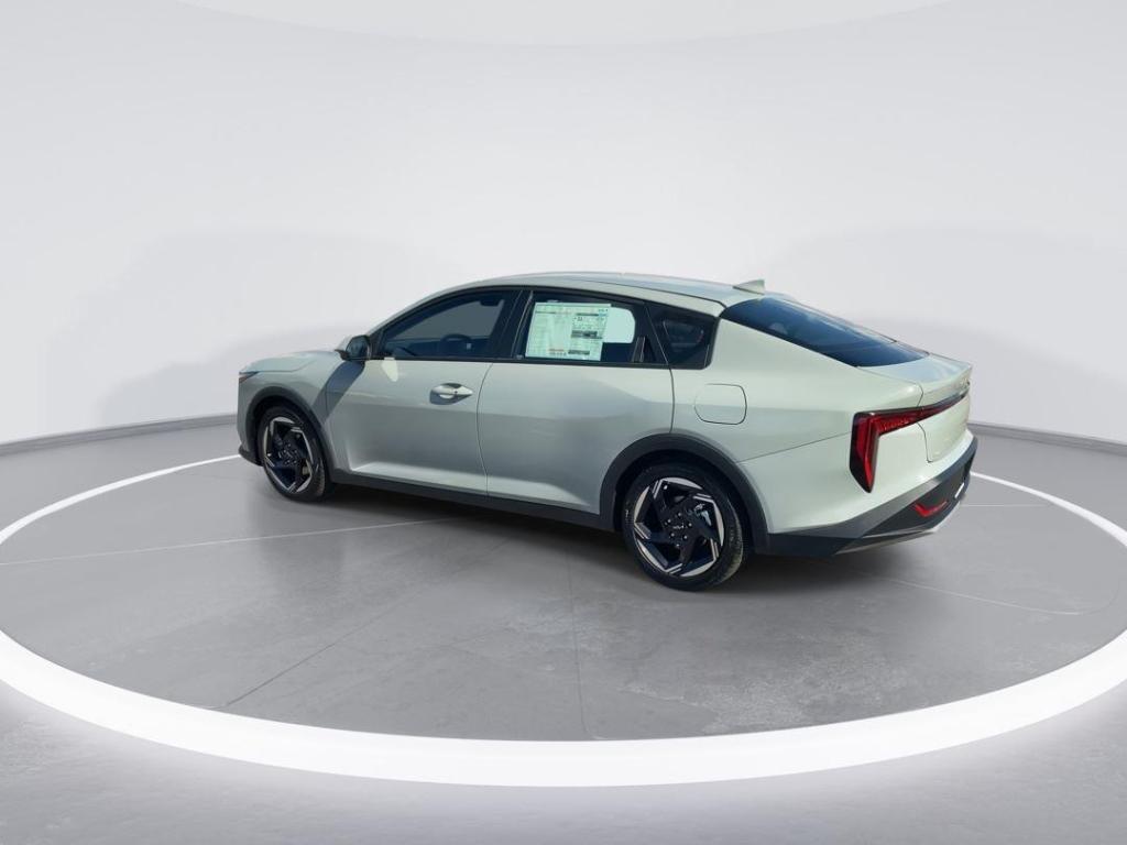 new 2025 Kia K4 car, priced at $24,775