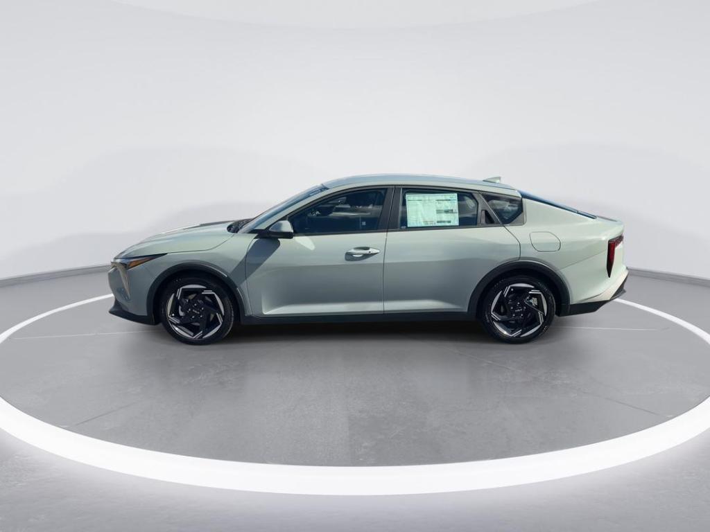 new 2025 Kia K4 car, priced at $24,775