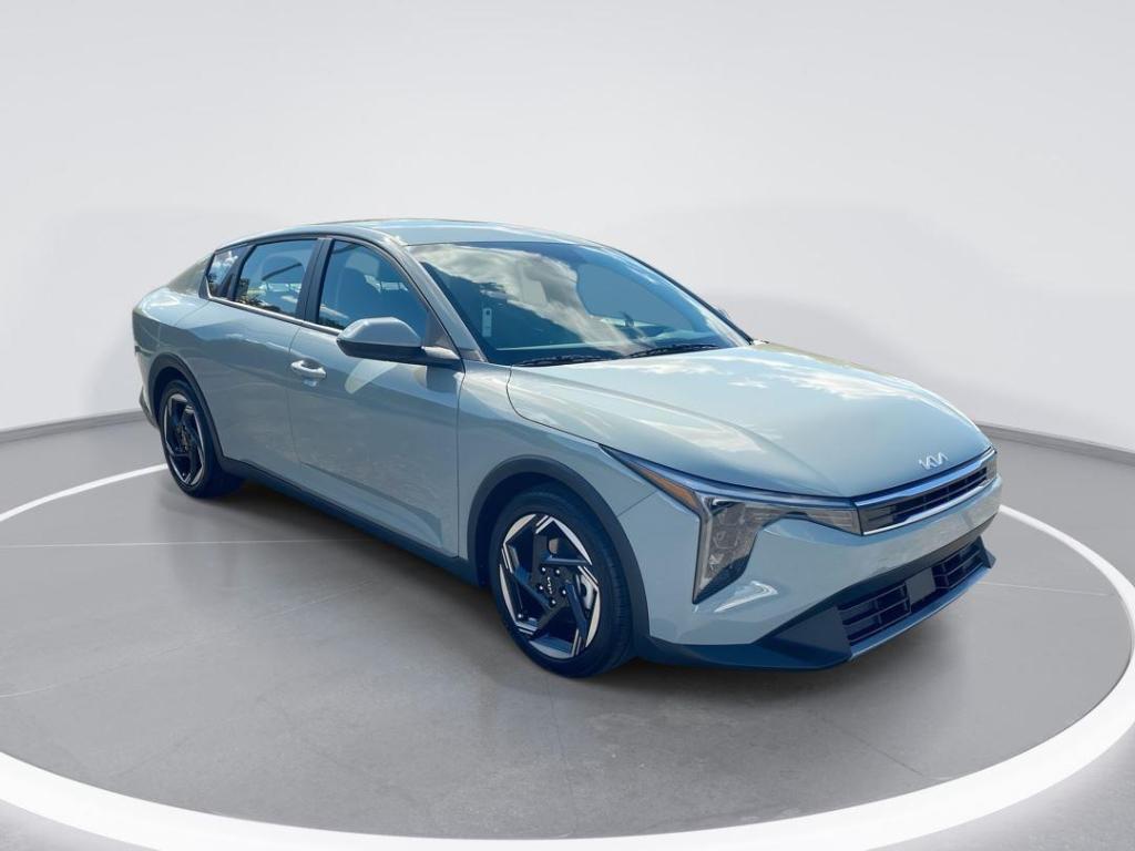 new 2025 Kia K4 car, priced at $24,775