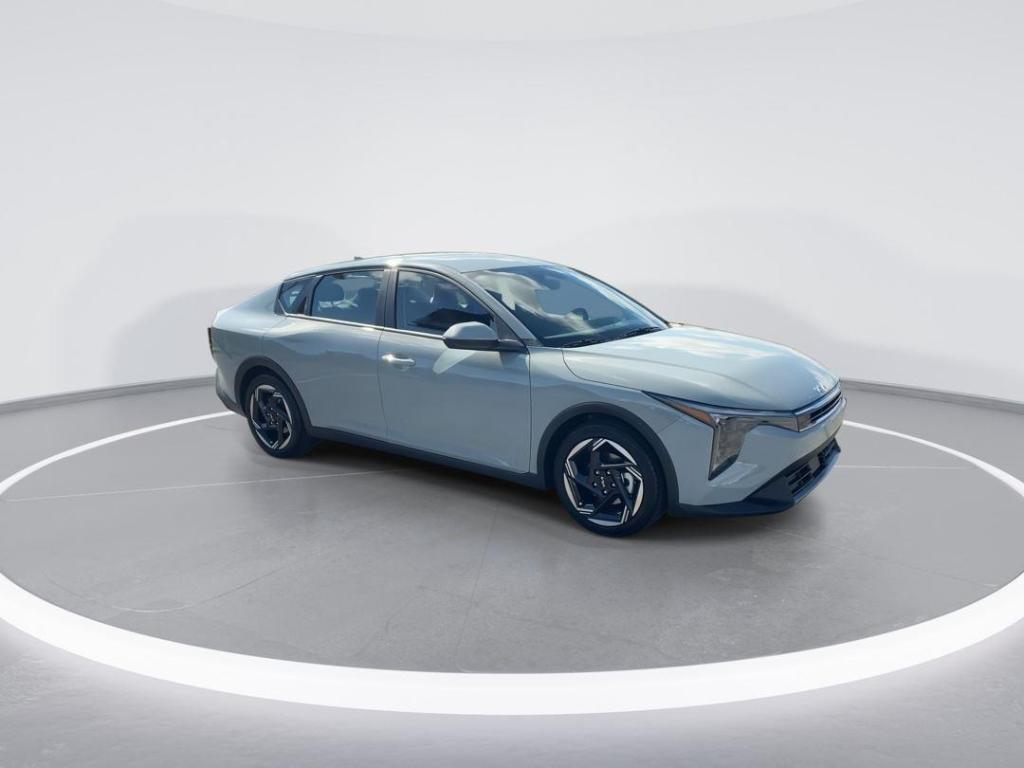 new 2025 Kia K4 car, priced at $24,775
