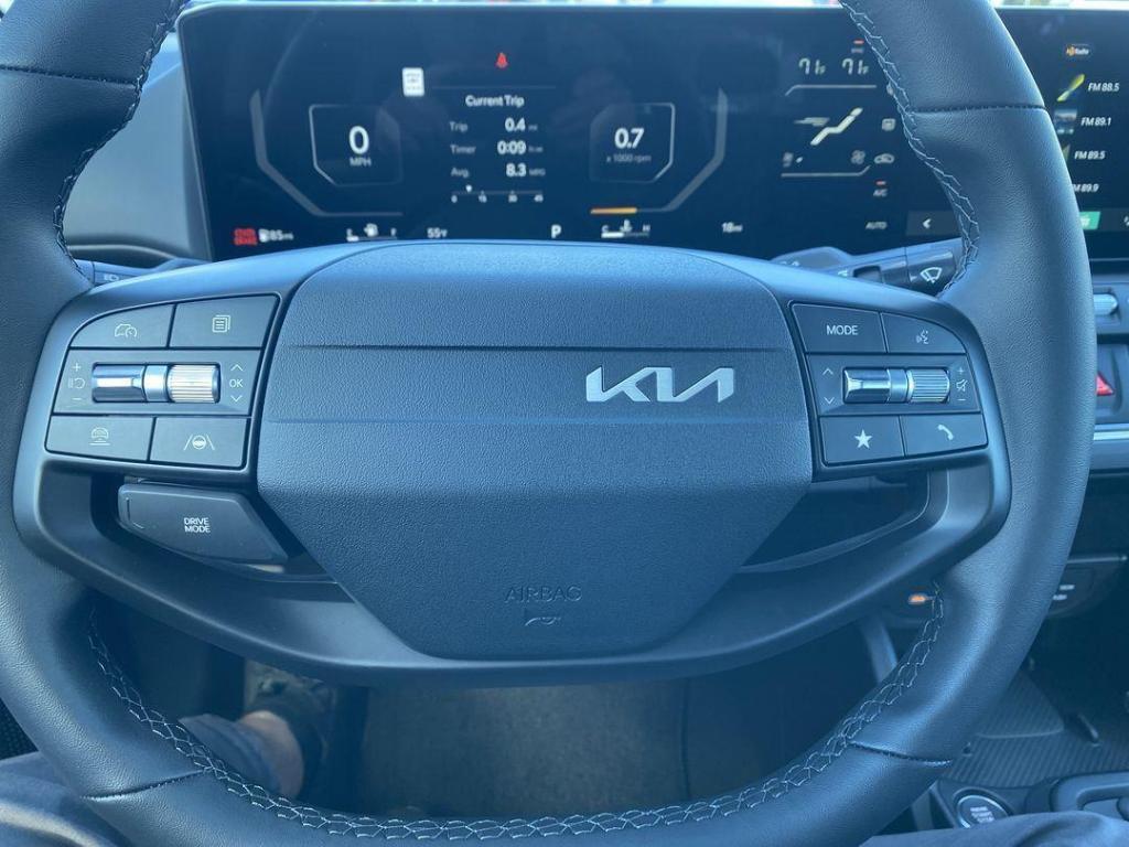 new 2025 Kia K4 car, priced at $24,775