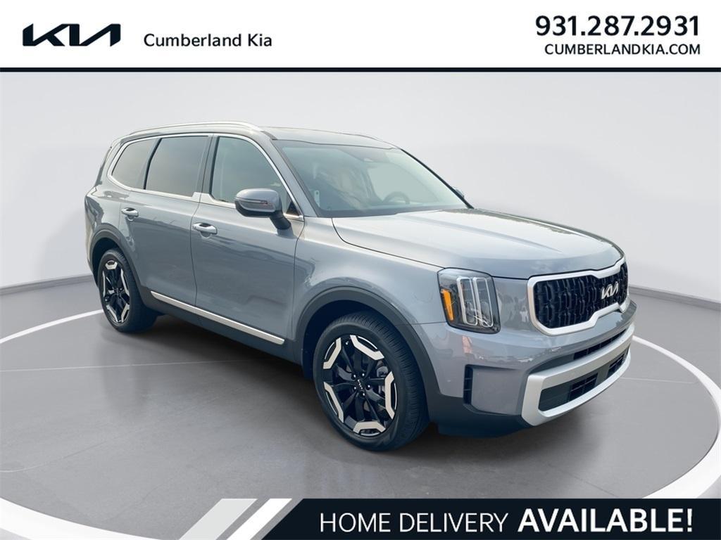 new 2025 Kia Telluride car, priced at $47,890