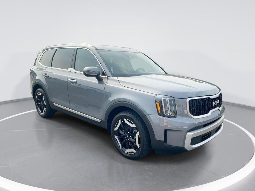 new 2025 Kia Telluride car, priced at $47,890