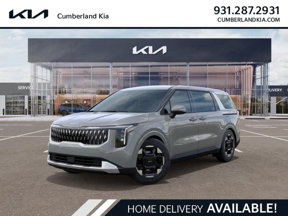 new 2025 Kia Carnival car, priced at $42,920