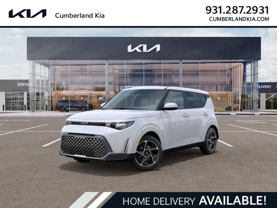 new 2025 Kia Soul car, priced at $25,940