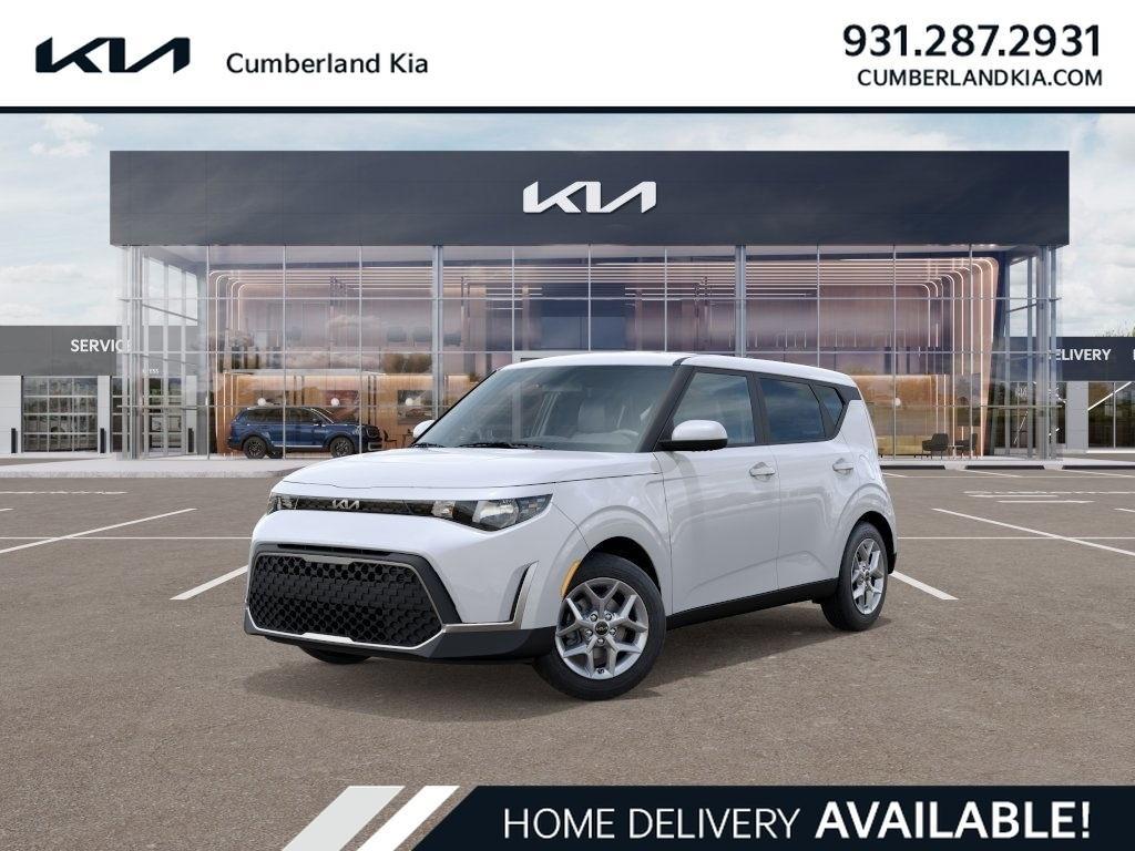 new 2025 Kia Soul car, priced at $22,660