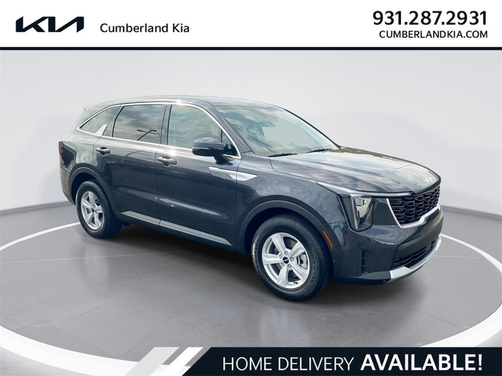 new 2025 Kia Sorento car, priced at $32,220