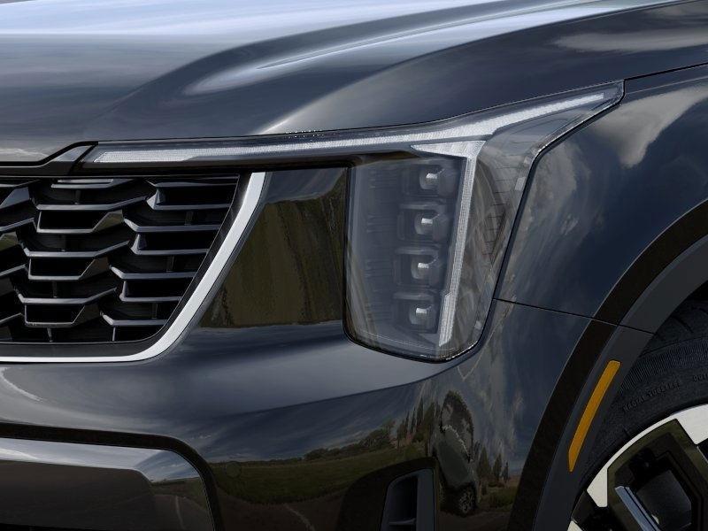 new 2025 Kia Sorento car, priced at $38,210