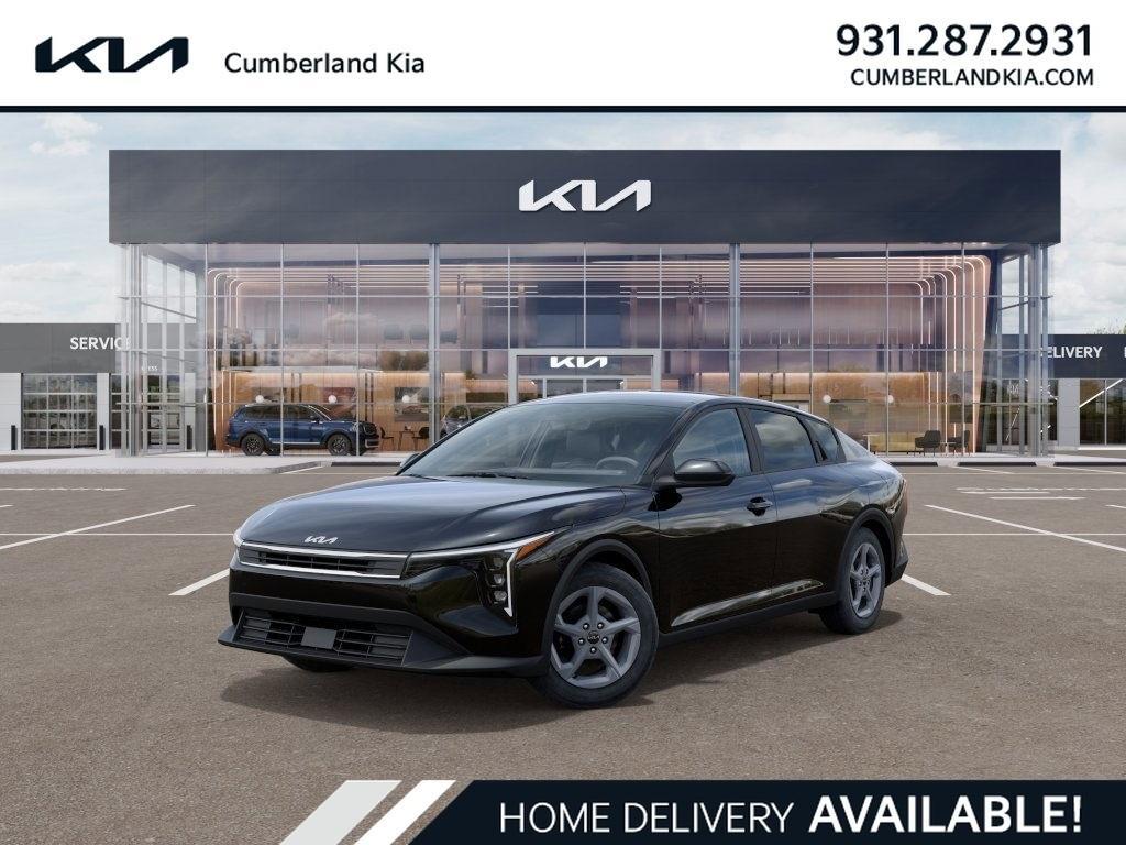 new 2025 Kia K4 car, priced at $23,840