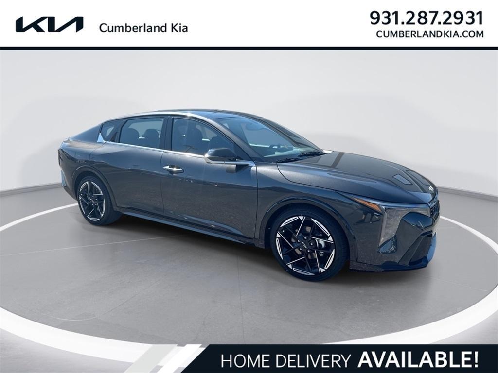 new 2025 Kia K4 car, priced at $29,345