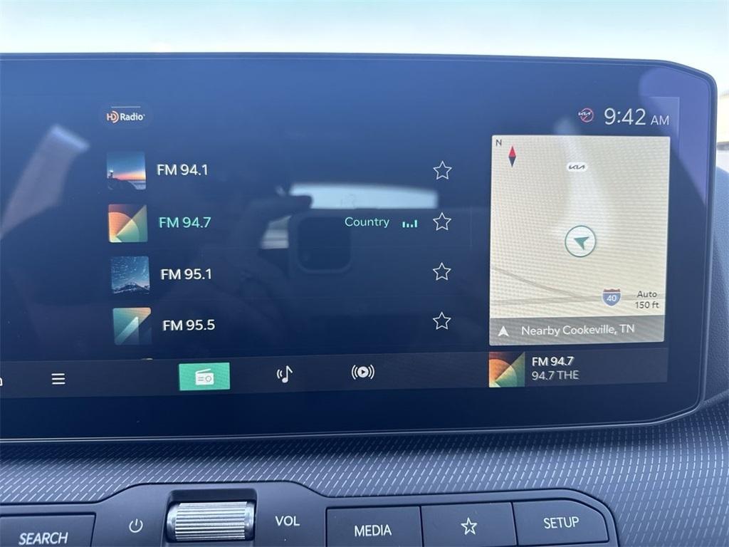 new 2025 Kia K4 car, priced at $29,345