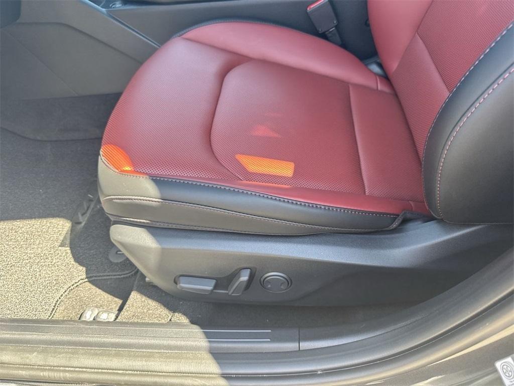 new 2025 Kia K4 car, priced at $29,345