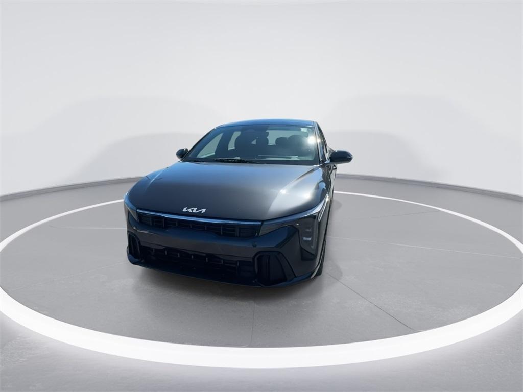 new 2025 Kia K4 car, priced at $29,345