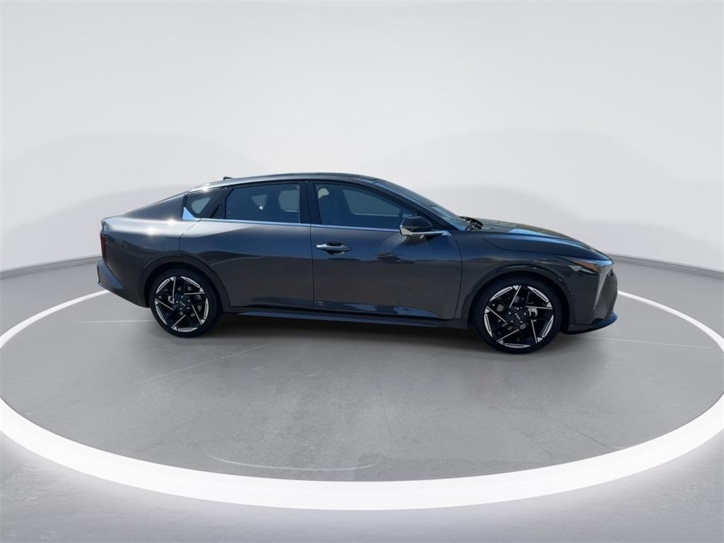 new 2025 Kia K4 car, priced at $29,345