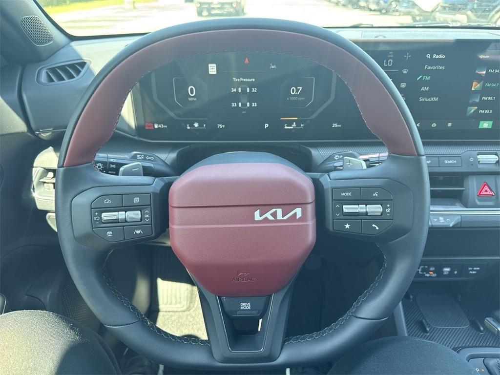new 2025 Kia K4 car, priced at $29,345
