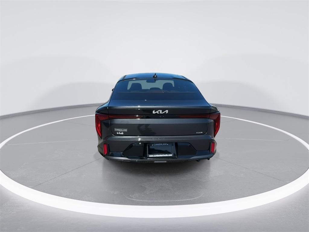 new 2025 Kia K4 car, priced at $29,345
