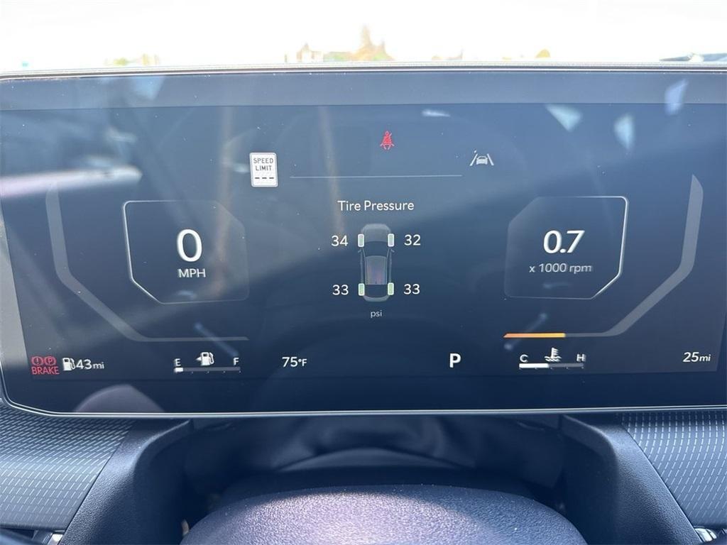 new 2025 Kia K4 car, priced at $29,345